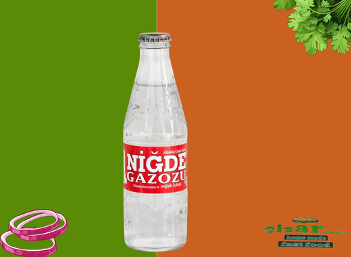 Niğde Gazozu 200 ml
